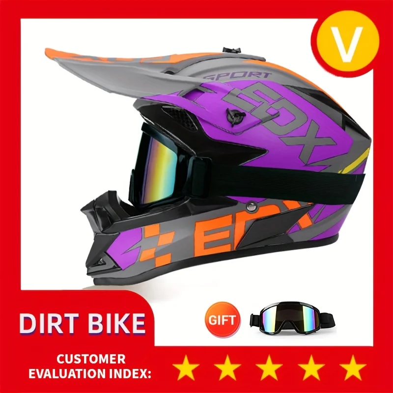 Kaski rowerowe elektryczne dla nastolatków, dzieci, dorosłych, mężczyzn i kobiet są odpowiednie do jazdy ulicznej motocyklami i na każdy teren