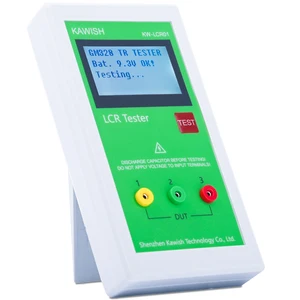 LCR01 TL-200 TR LCR BATTERY BCR ESR Resistance Capacitance Inductance, Diesel Common Rail Piezo Injectors Test 10 Main Sales Opacimeter Diesel - №2