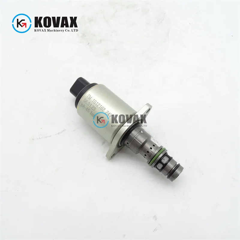 

Construction Machinery Parts Tm1012162 Is Suitable For Dx215 Dx225 Hydraulic Pump Proportional Solenoid Valve