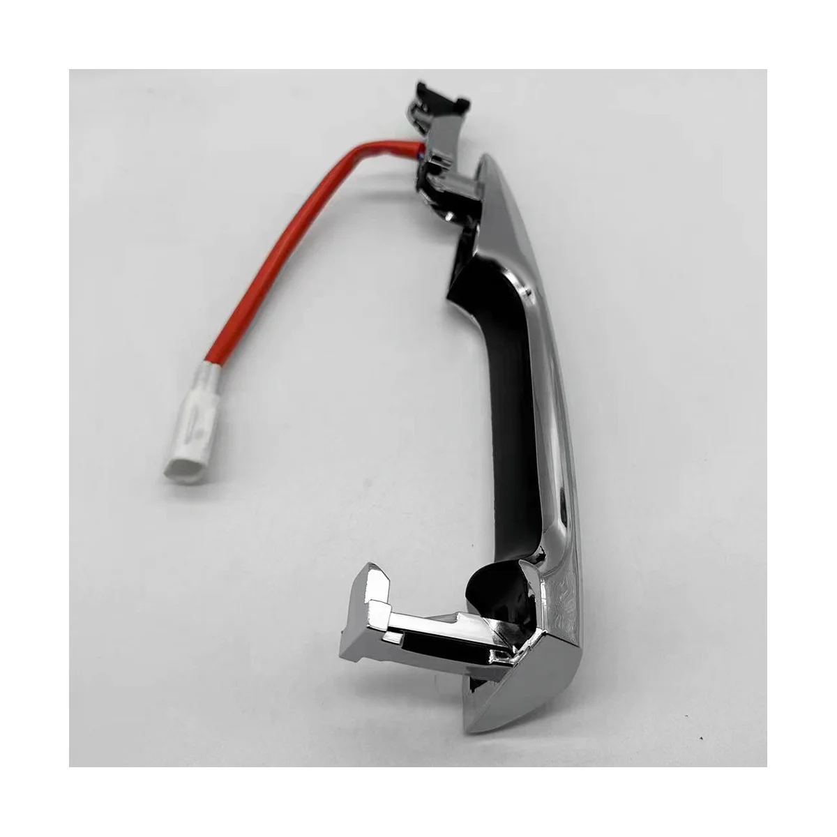 

1Pair Rear Door Handle Inductive Pull Handle Outside 69228-33040 69227-33060 for ES350 ES240 LS460L LS600HL 06-16