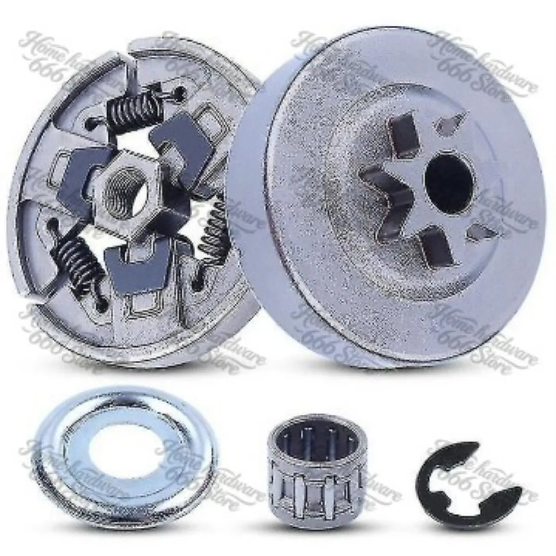 For STIHL MS290 Tension Swing Block Chainsaw MS310 MS390 ms290 Clutch