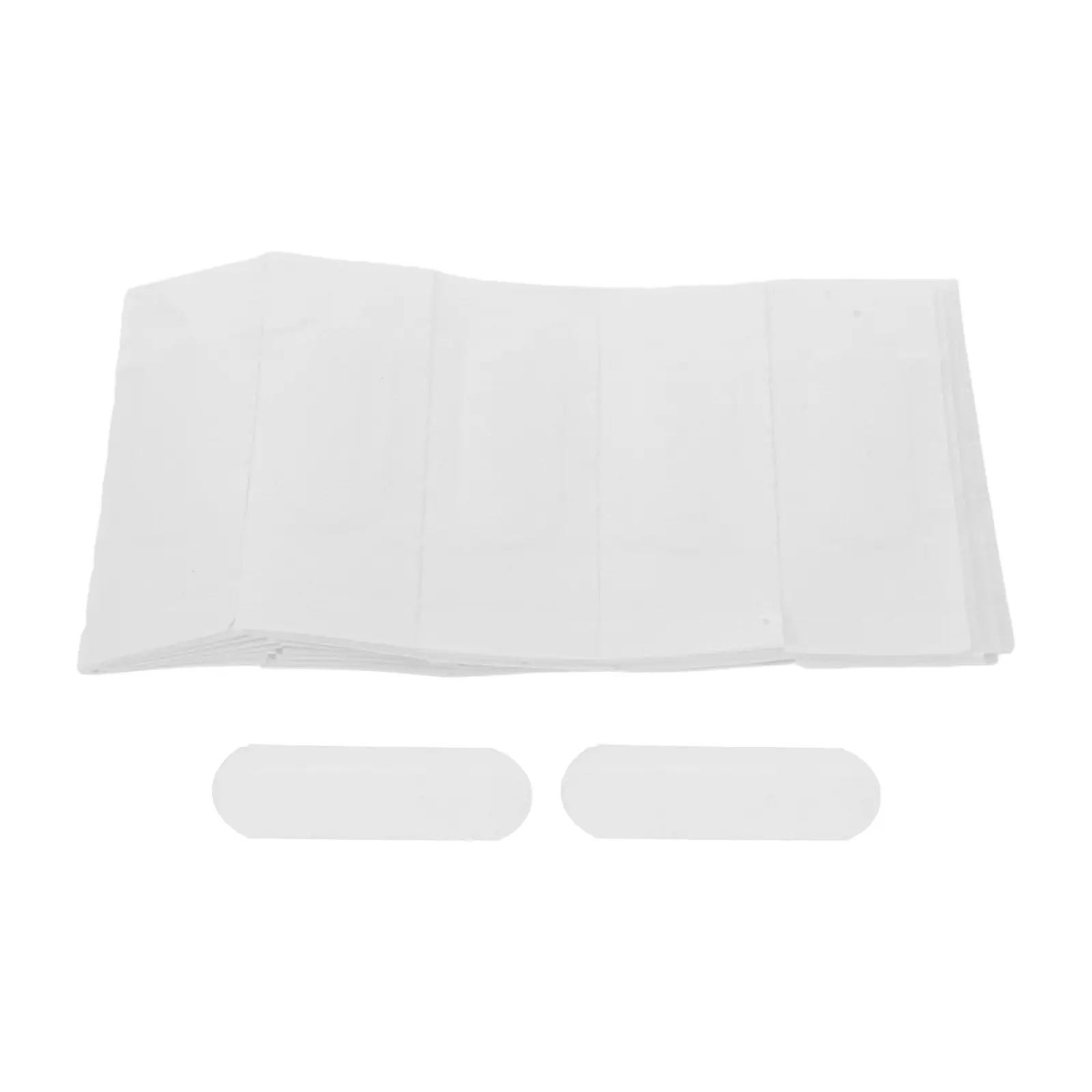 

60 шт. невидимых вертикальных корректирующих полосок для ушей Elf Tapes для эффекта стройного лица, легкие ушные пластыри для ежедневного использования и мероприятий