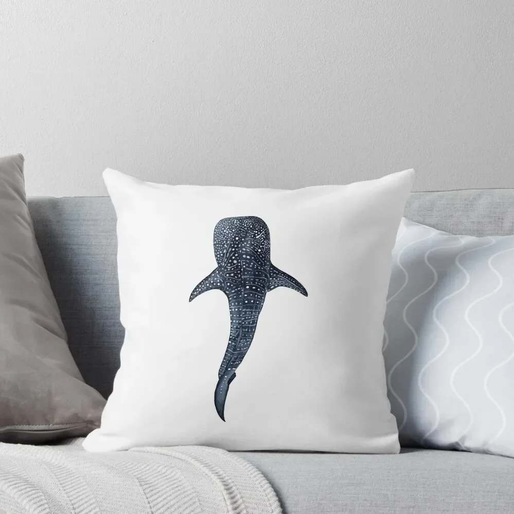 WHALE SHARK II Throw Pillow Sofa Covers Christmas Cushion For Home pillow