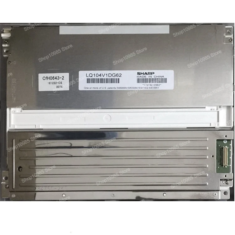 

LQ104V1DG62 NL6448BC33-64 Fanuc специальный, замена ЖК-экрана