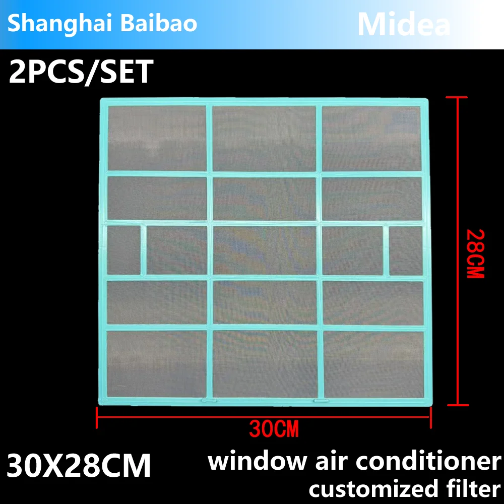 2PCS/SET For Midea …