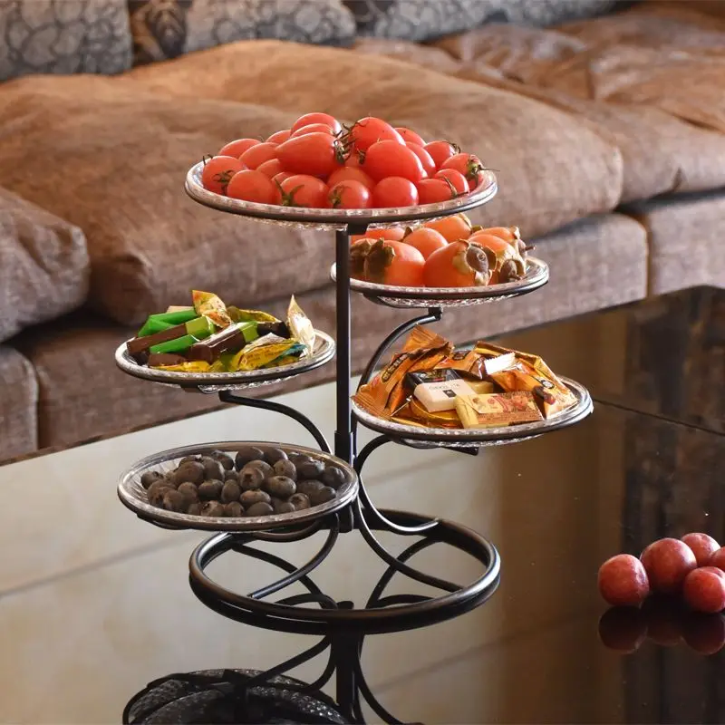 

Wedding snacks melon seed basin dim sum cake rack