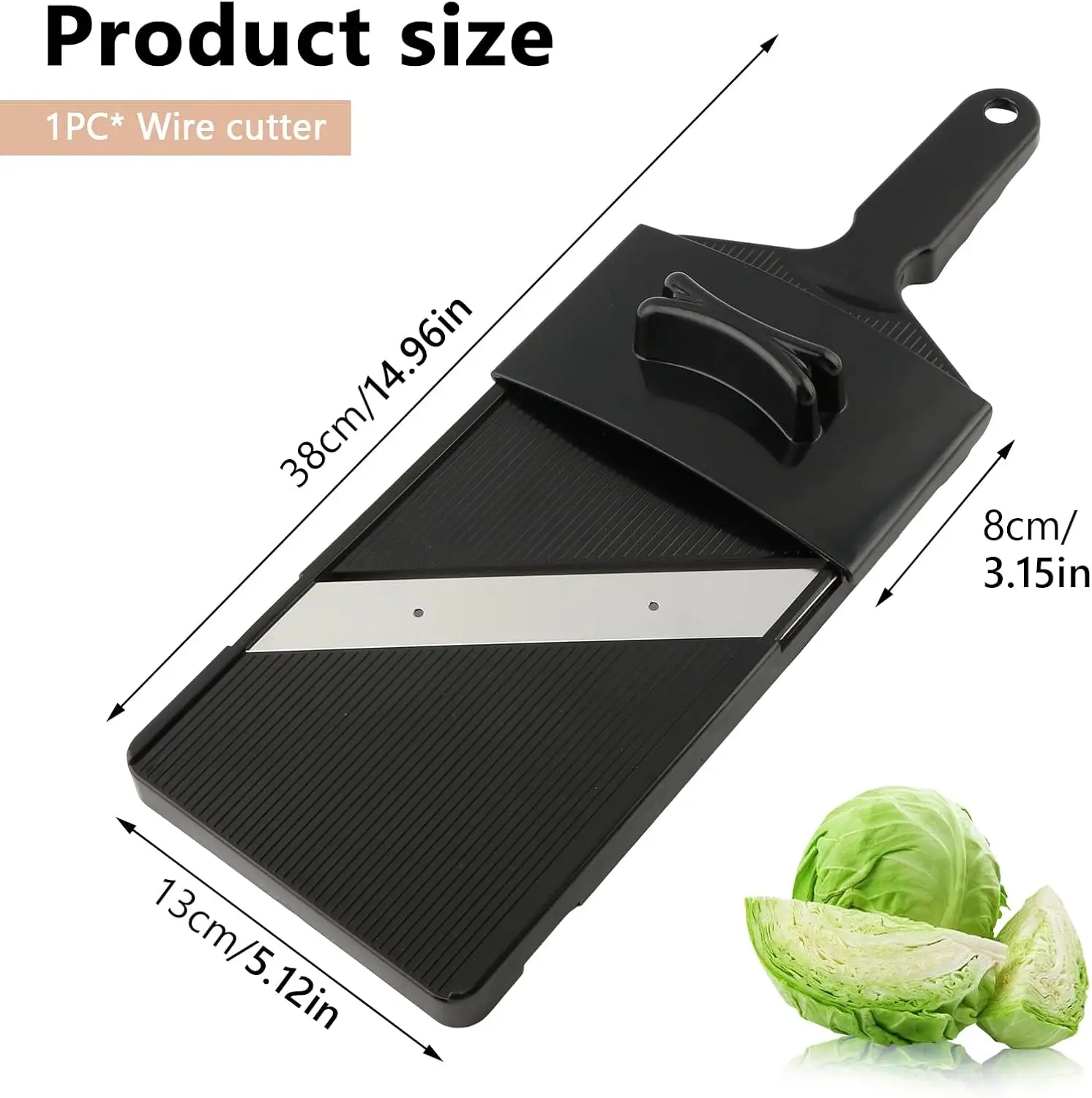 Multifunctional Plastic Stainless Steel Onion Fruit Veg Potato Dicer Cutter Slicer Kitchen Tool Progressive Blade Chopper