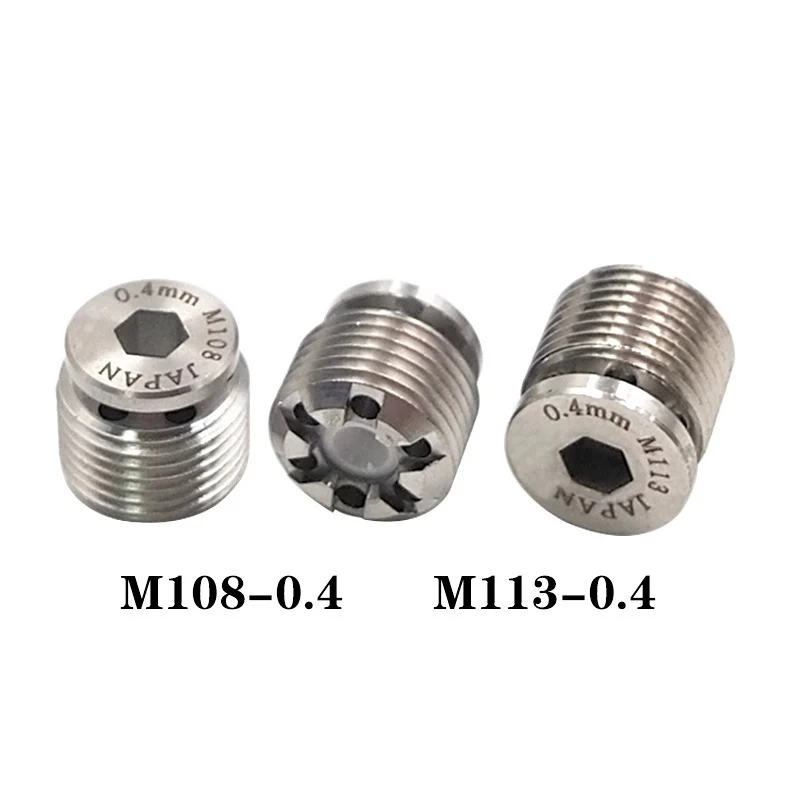 1pc EDM M113 M108 FOR Mitsubishi Wire Cut Guide A 0.4mm X054D162G54 Diamond Guide FOR Mitsubishi WEDM