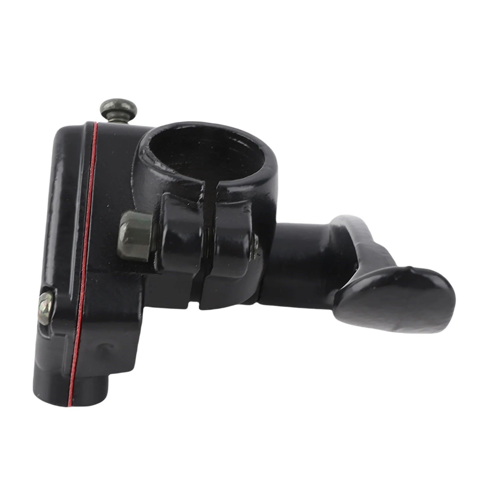 دراجة نارية ATV الإبهام خنق كابل مسرع سبائك الألومنيوم دائم غير قابل للصدأ سهلة التركيب للدراجة الترابية 22 مللي متر المقود