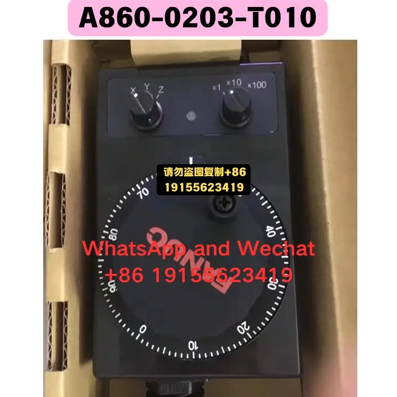 Brand New Original imported A860-0203-T010 A860-0203-T011 A860-0203-T012 handwheel Quick delivery