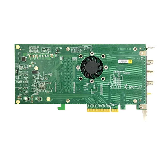 PCIe8910N Professional Grade Digitizer with Flexible Edge/Pulse Trigger
