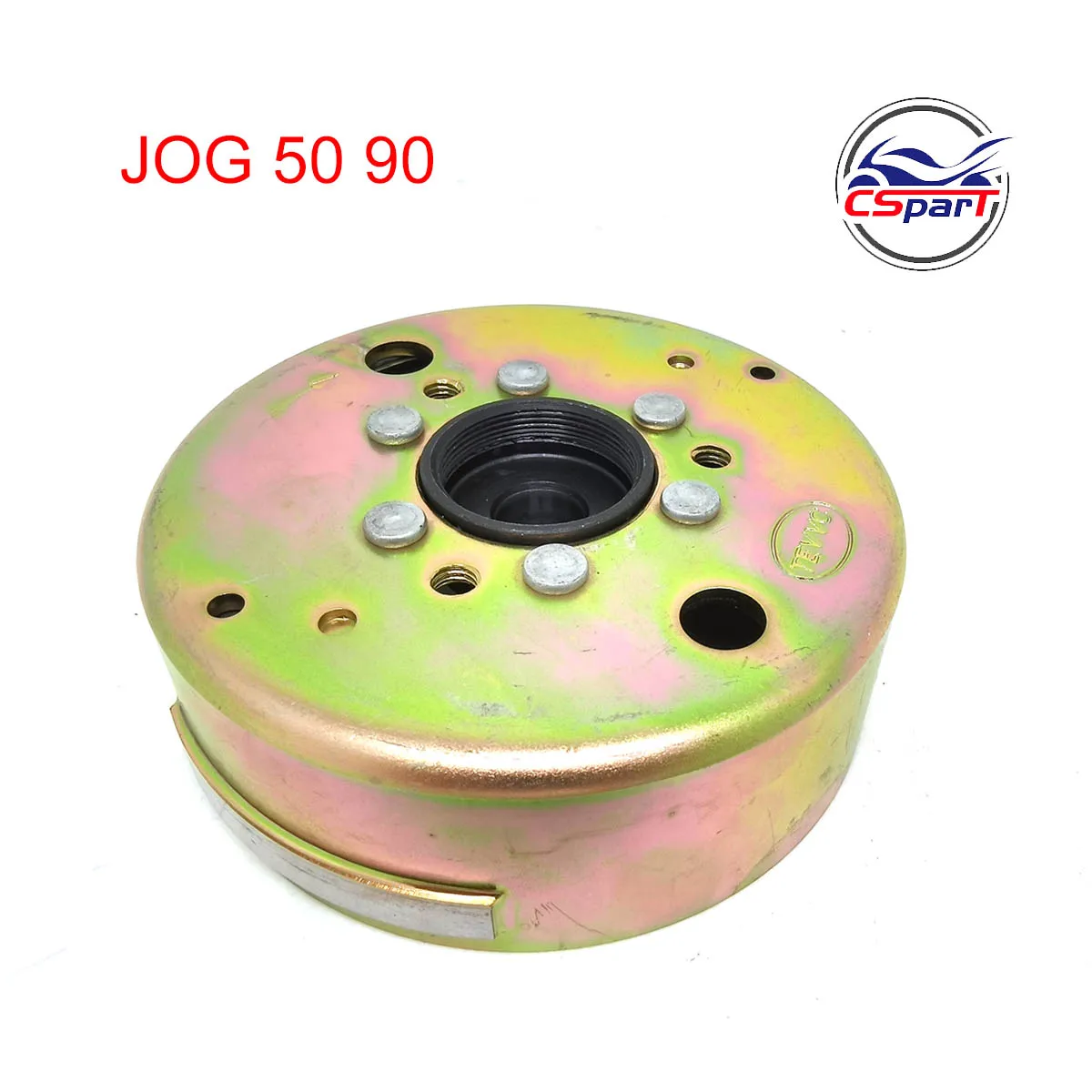Magneto  Flywheel Kit 1PE40QMB Jog 50 90 Jonway Kazuma Keeway Scooter Go Kart Parts