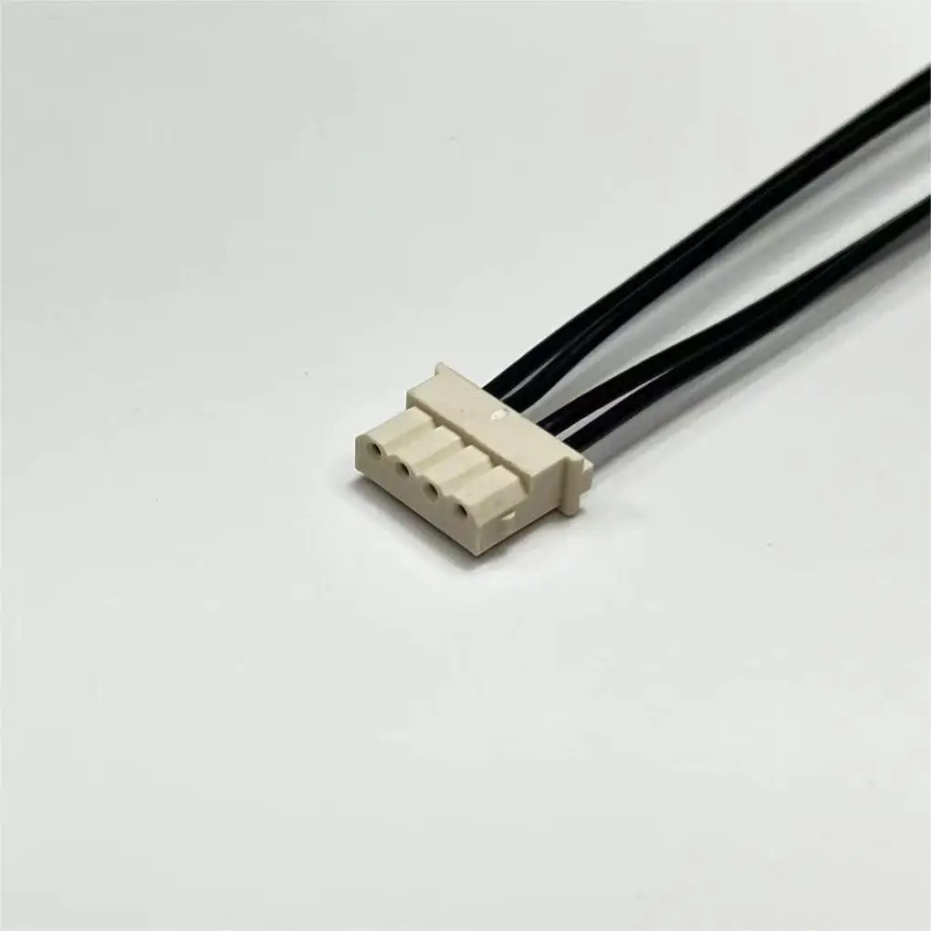 MOLEX-Mini-SPOX chicote de fios, cabo OTS, pontas duplas tipo B, passo de 2,50mm, 50-37-5043, 4P, MOQ = 10Pcs