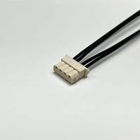 50375043 Wire harness, MOLEX Mini-SPOX 2.50mm Pitch OTS Cable,50-37-5043， 4P, Off The Shelf