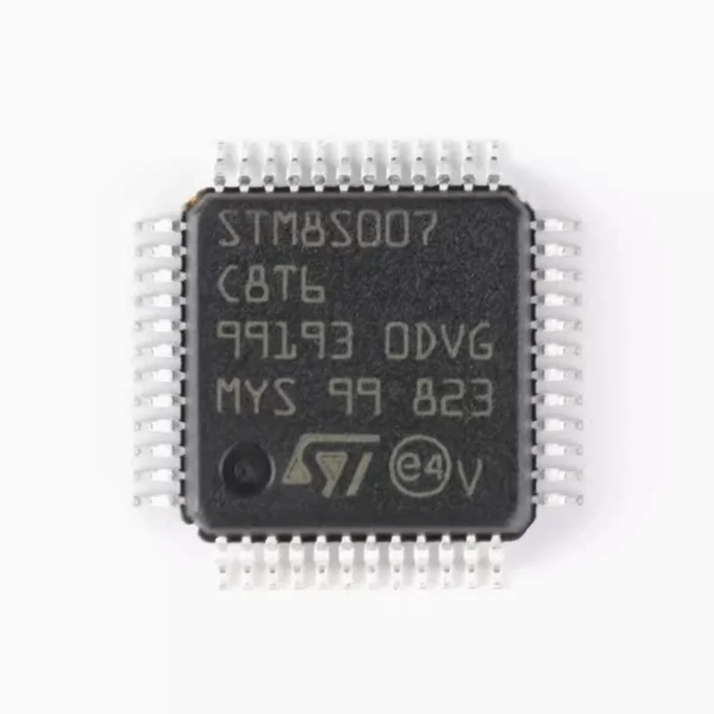(5piece) 100% New STM8S207C8T6 STM8S207CBT6 STM8S007C8T6 STM8S207C6T6 STM8S207 C8T6 STM8S207 CBT6 QFP-48 Chipset