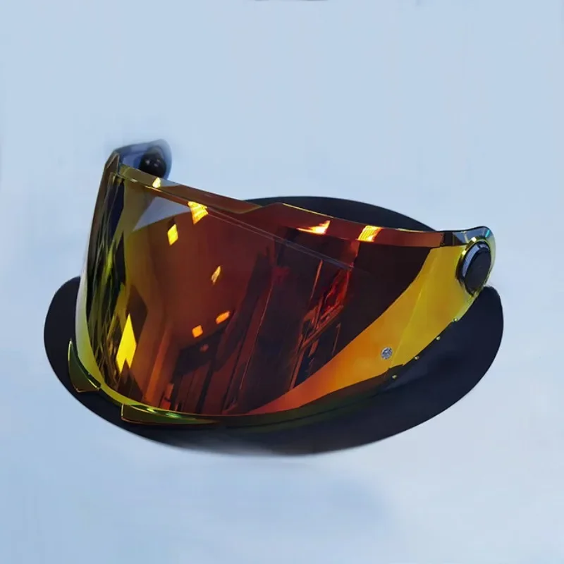 

Motorcycle Helmet Lenses for MTHELMETS Helmet MTV-28B Lens Raytheon 4 Visors Helmets & Headwear