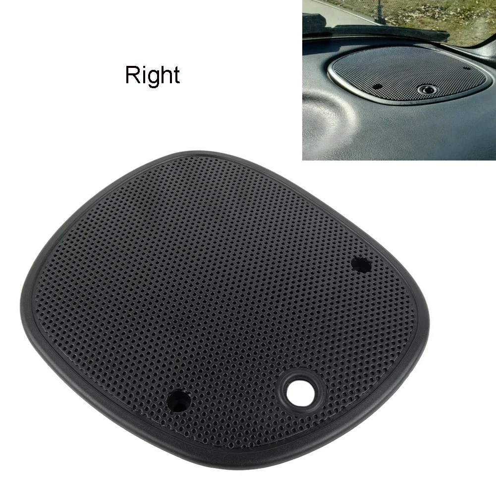 Premium Plastic Speaker Grille Cover, Colocação Frontal Direita, Capa para Blazer, Sonoma, Bravada, S10, 15046441