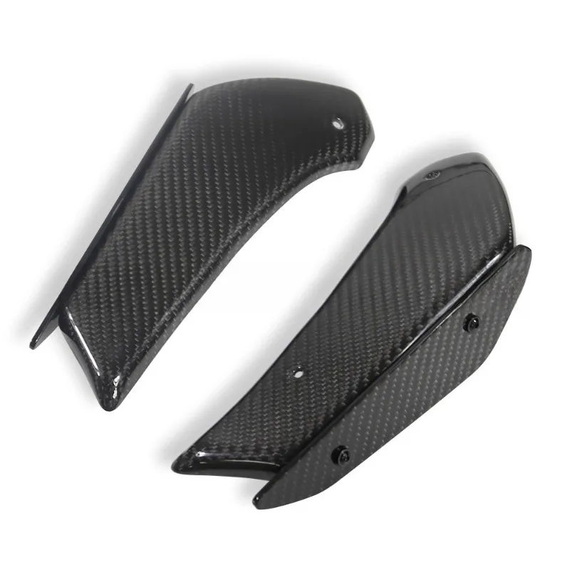 

Parts are suitable for Kawasaki ZX-10R Daniel 11-20 modified special fixed wind wing aerodynamic shroud side