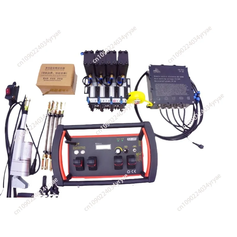 Wireless Manual Auto Remote Control Truck Cranes Excavator Manipulator