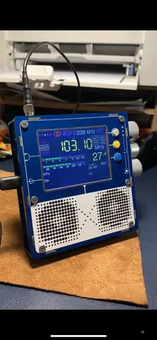 Ny TEF6686 Plus 5.0 3.2 8 best sales tef 6686 radio - №6