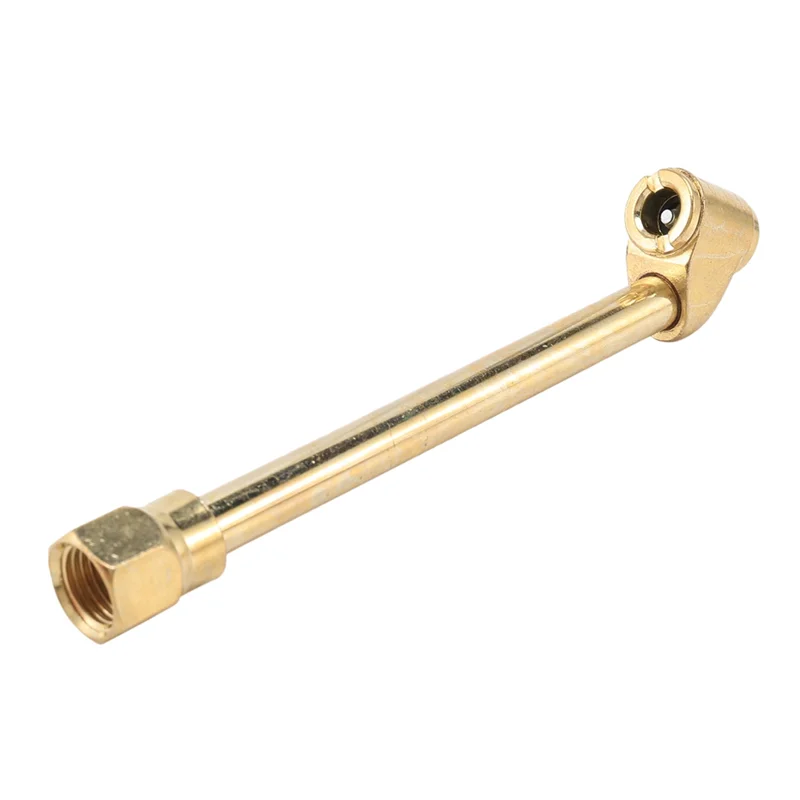 

A04G-9 Pack сверхмощный латунный воздушный патрон, латунный воздушный патрон 1/4 дюйма для шин, аксессуары для компрессора