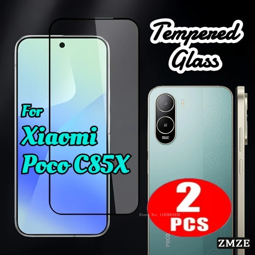 2 Pcs Screen Protec…