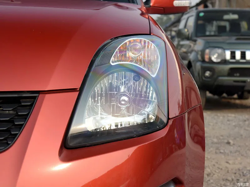 For Suzuki Swift headlight cover 05-16 models Suzuki Swift headlight shell transparent lampshade