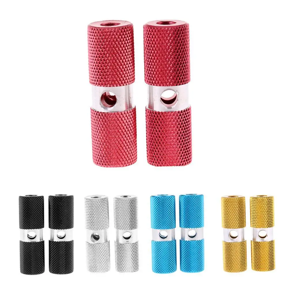 2 Pieces Bmx Pegs F…