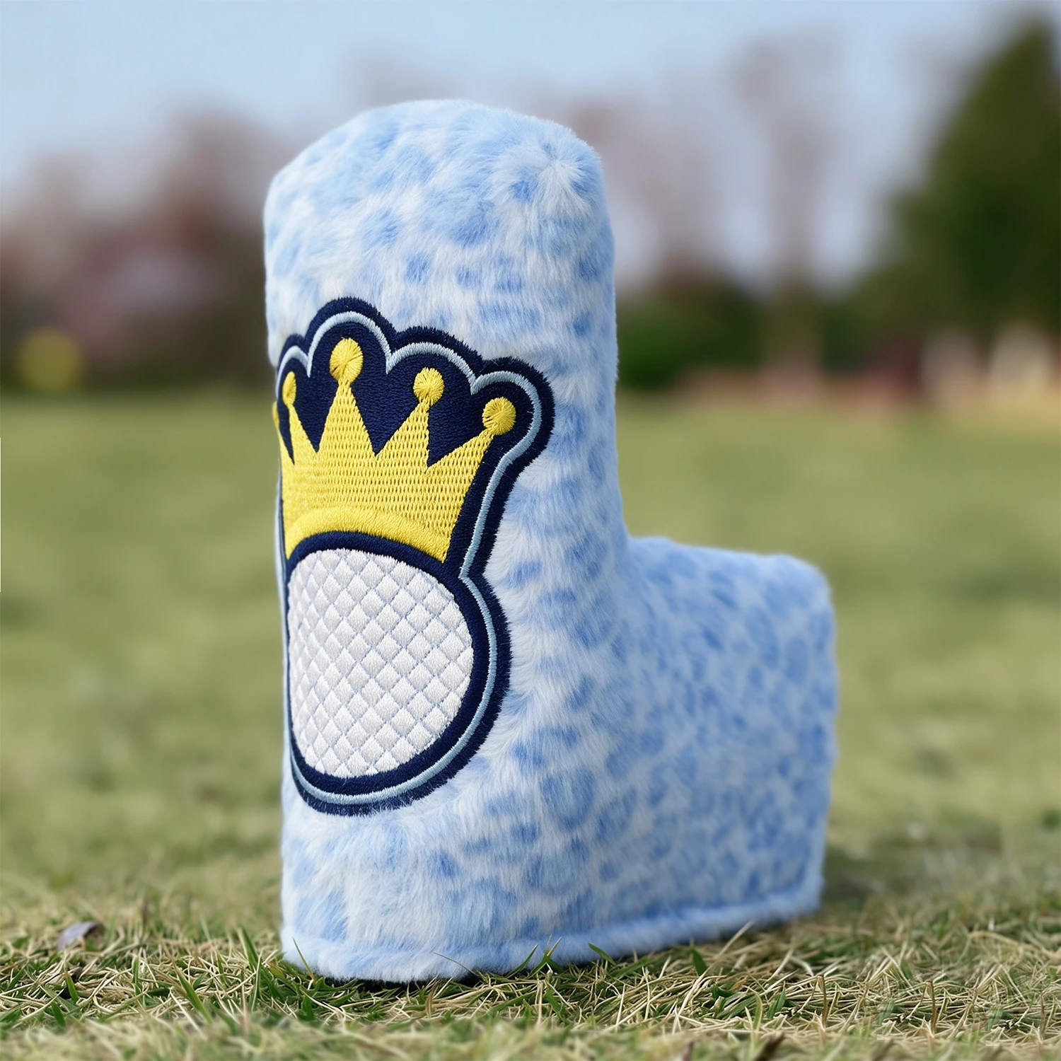 1 Stück Plüsch-Golf-Putter-Abd – Golf Putter Bewertung und Preis