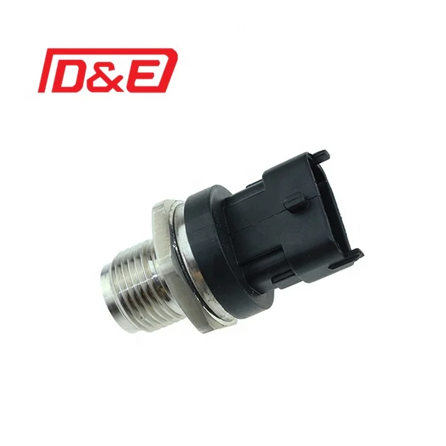 

Diesel Common Rail Fuel Pressure Sensor 0281002840 for Renault Koleos 2.0 DCI