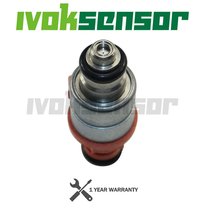 4pcs Fuel Injector Fit For Daewoo Kalos Chevrolet Matiz 0.8 1.0 1.2 1.4 2003-2011 96518620 96620255 96351840 ADG02801 75114255