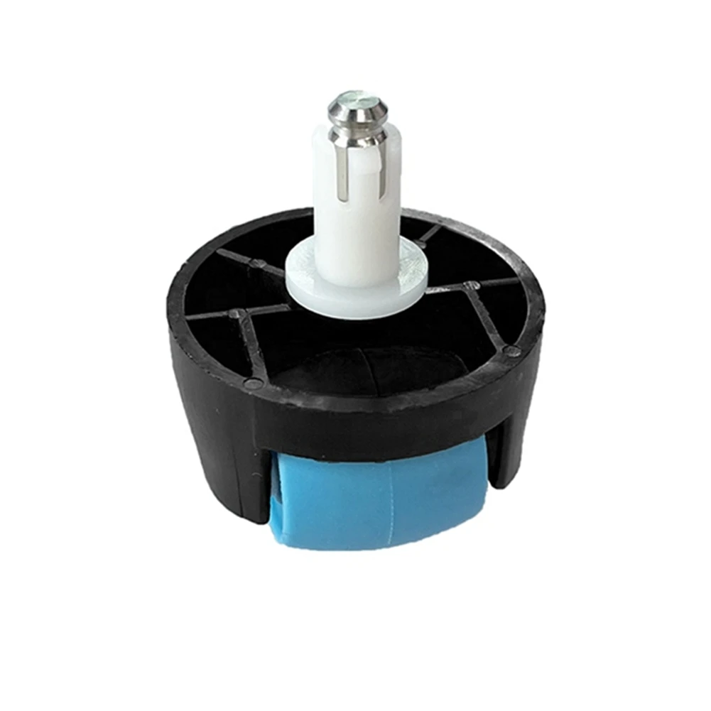 Roda universal de 4 unidades para Cecotec Conga 3090 3091 3092 er Acessórios Roda guia Roda auxiliar