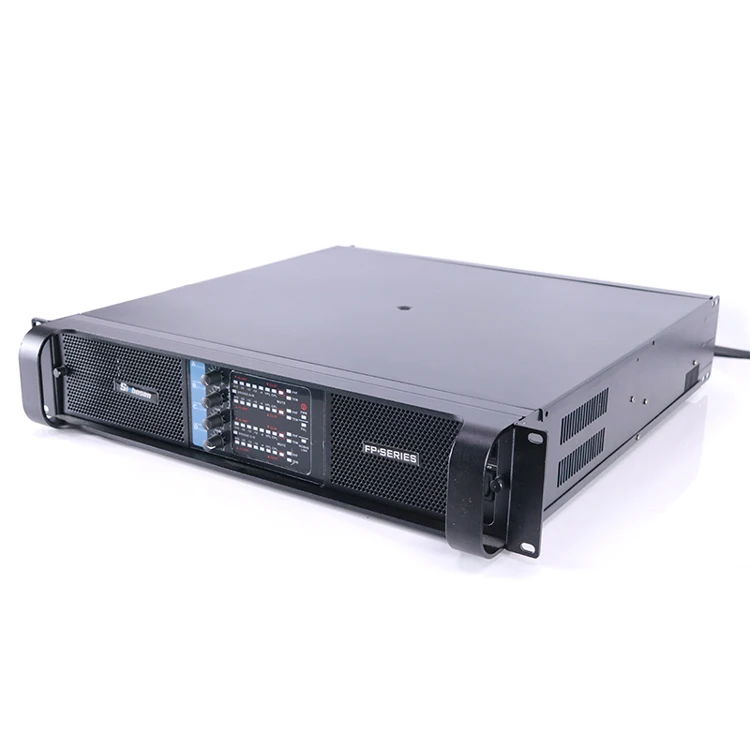 10000Q 1350 واط فئة TD كلاسيكي مكبر للصوت قوي جودة عالية سوبر الصوت المكثفات الكبيرة 4 قناة خط صفيف نظام مكبر للصوت