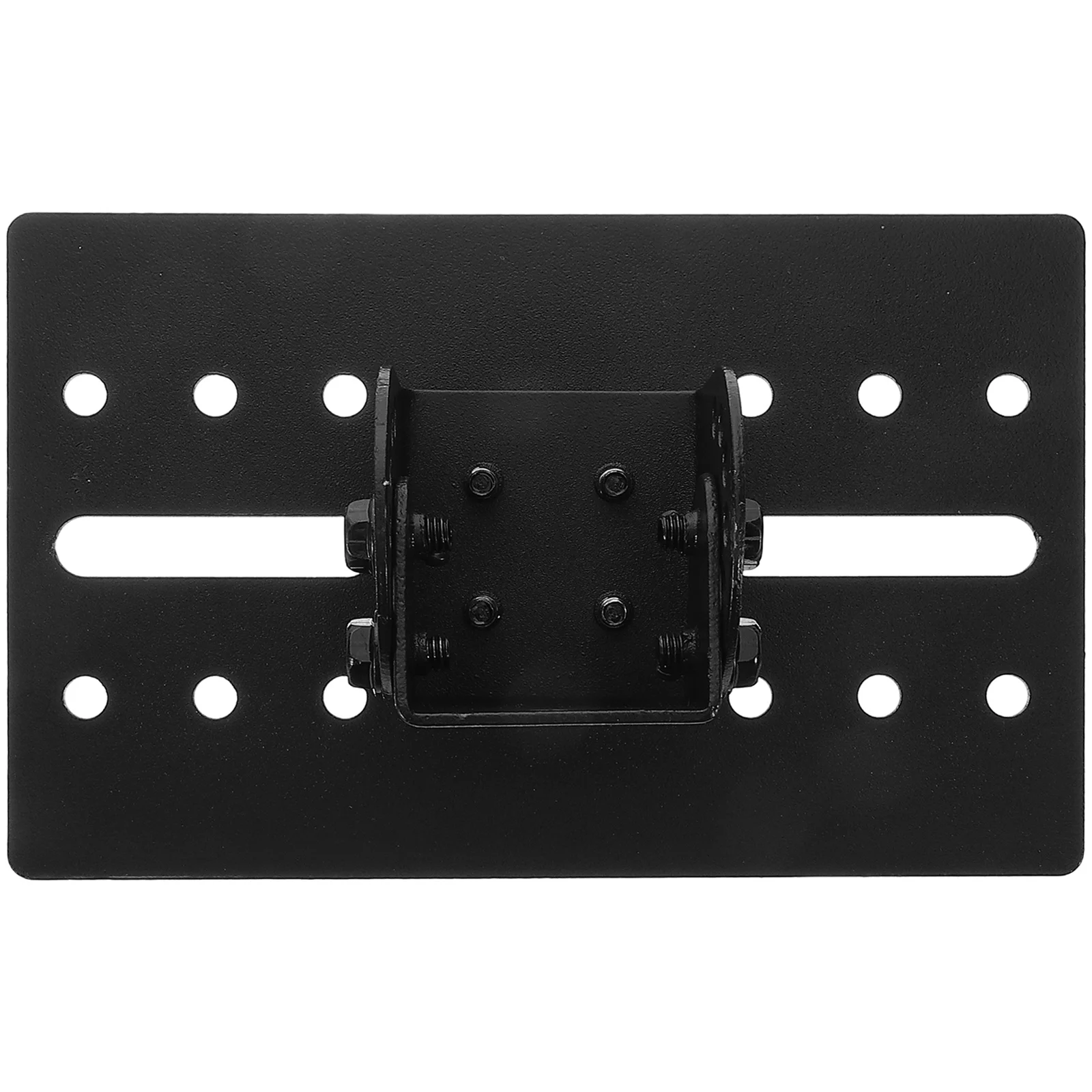 

Speaker Wall Mount Bracket Heavy Duty Universal Fit For Bookshelf Surround Sound Speakers Anti-Vibration Clamp Stability
