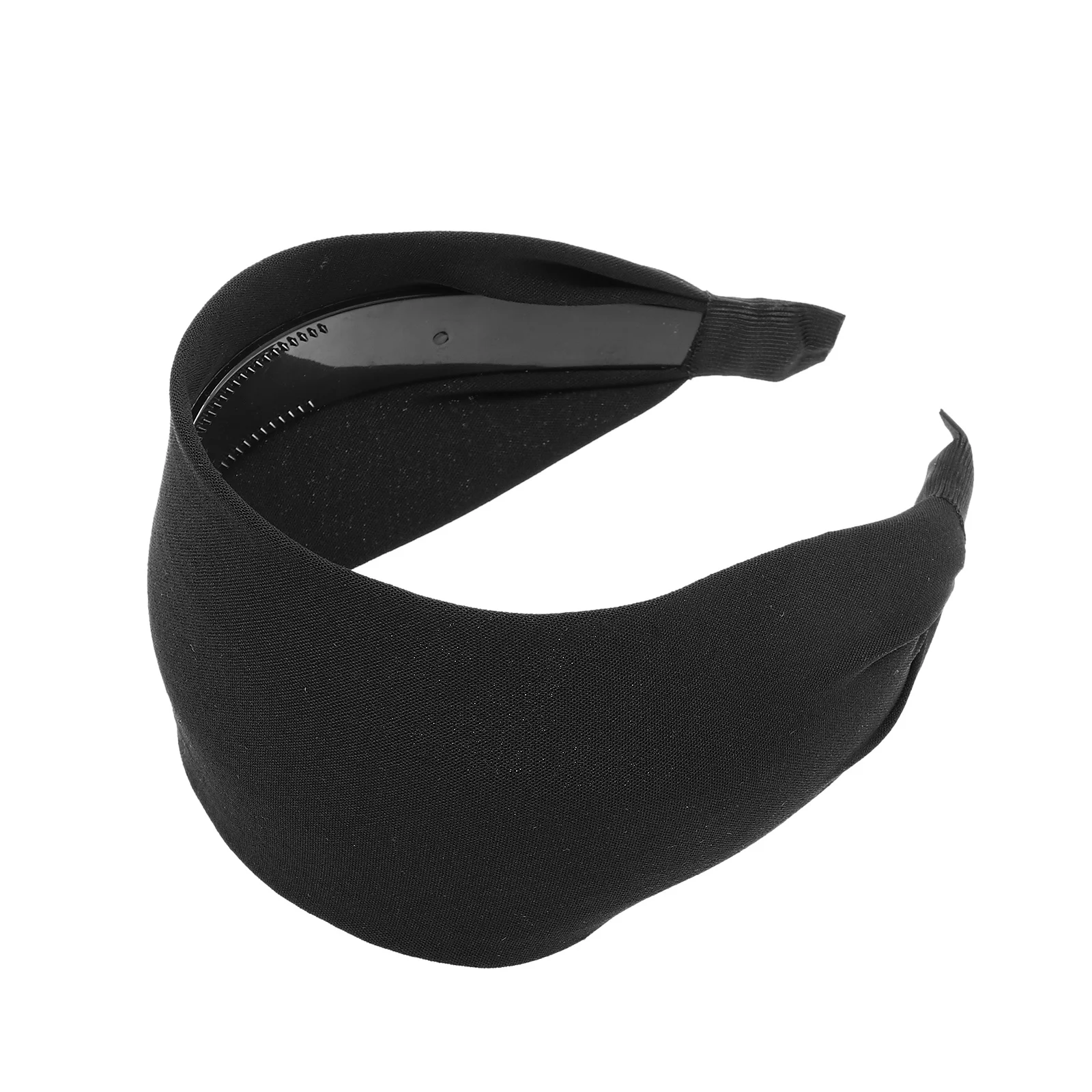 

2Pcs Fashionable Headband Elastic Wide Hair Accessory Comfortable Women Headdress