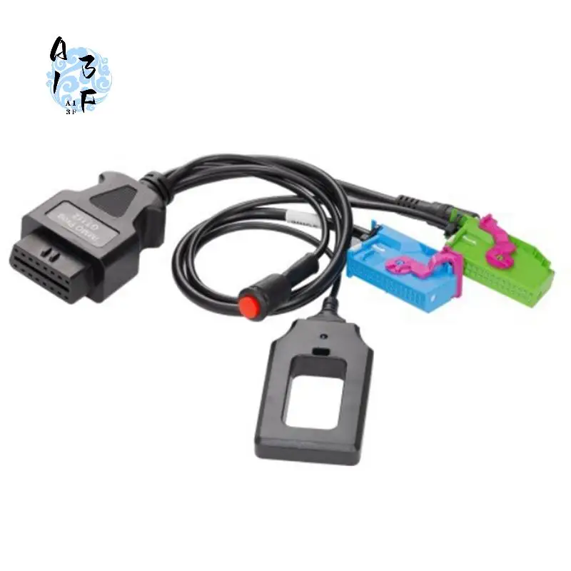 

A13F-GT112 K-Line For VW Skoda Seat 2Nd & 3Rd Generation Dashboard IMMO Key Matching Test Platform Cable