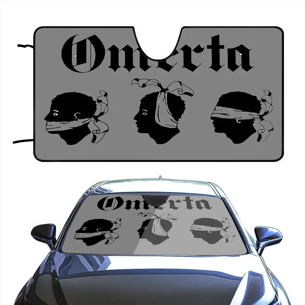 

Singer O-Omerta Cool M-Maes лобовое стекло автомобиля SunSha с защитой от УФ-лучей, лобовое стекло автомобиля, солнцезащитный козырек, авто козырек