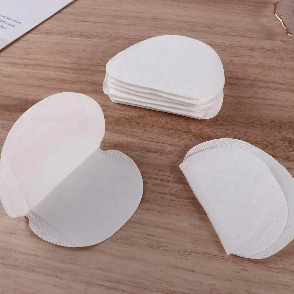 

Впитывающие вкладыши Ватные подушечки Одежда Дезодорант Наклейки для остановки пота Подушечки для подмышек Прокладки для подмышек Подушечки для пота для подмышек