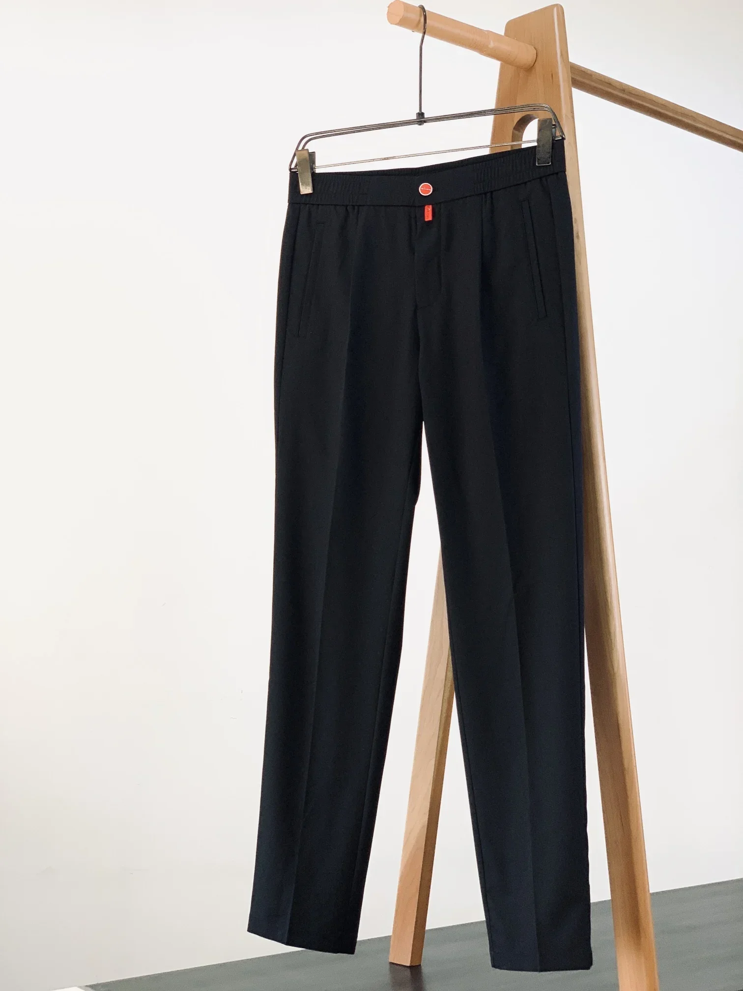 

SIJITONGDA2025 Spring/Summer New Men's Tencel Cotton Hemp Casual Pants Size 30-38