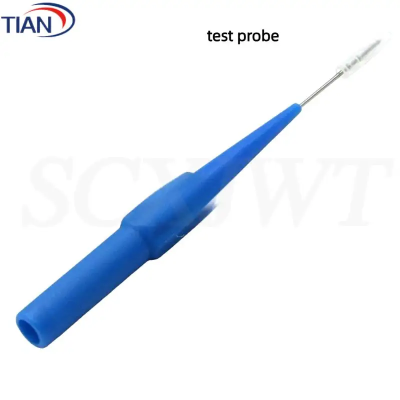 

Зонд 0,7 мм 1,0 мм для тестирования ремонта мотоциклов, линии проколов, тестирования игл часов, тестирования сигнальной стали