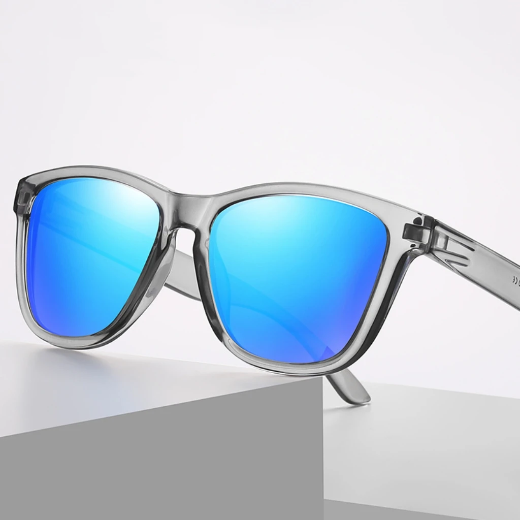 

Sunglasses Man Anti-uv Sun Glasses Coating Lens Driving Fishing UV 400 Protection Outdoor Sports Shades New In
