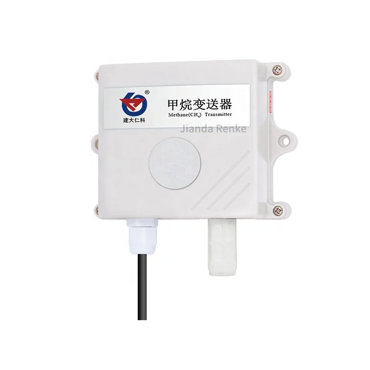 RS-CH4-*-2 rs485 Methangas ch4 Detektor ch4 Gassen sor Detektor ch4 Methangas Sensor