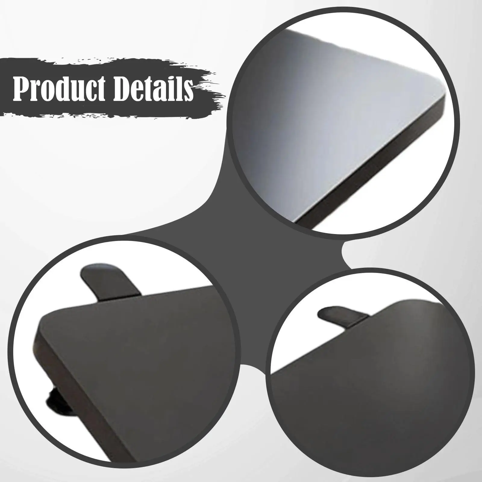 Desk Extension Shelf Board for Home Office Supplies Folding Multifunctional Workstation Organizer Adults Arm Rest Expansion