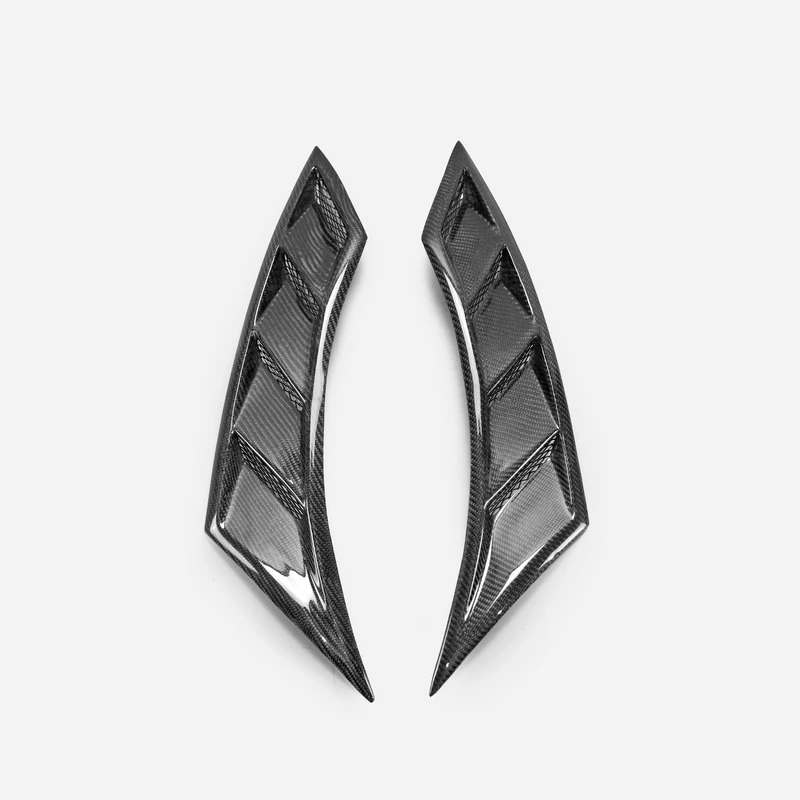 

FK7 FK8 EPA Carbon Fiber Front Vent (Also Fit OE)