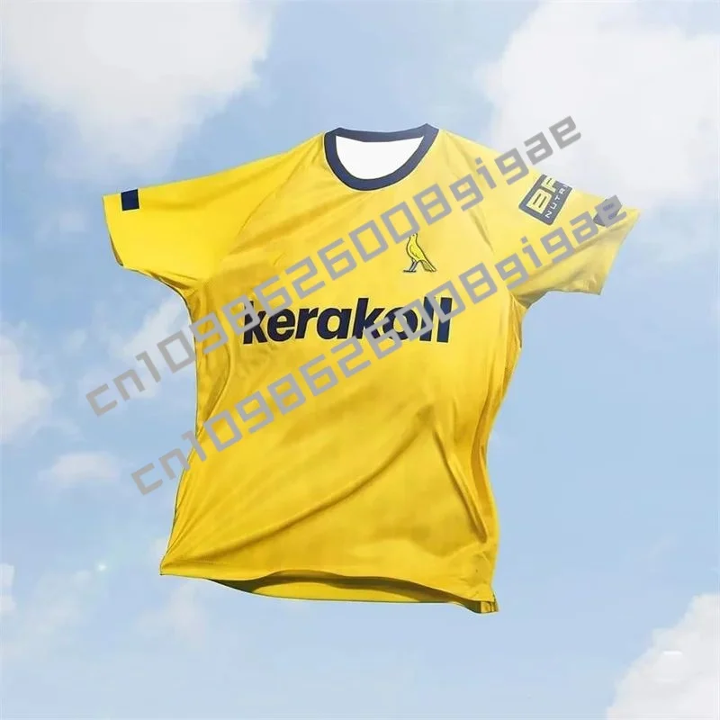 Italia estilo Modena 2018 2025-26 nueva llegada camisetas de fútbol calientes ocio atlético camiseta con estampado 3d adultos niños Unisex