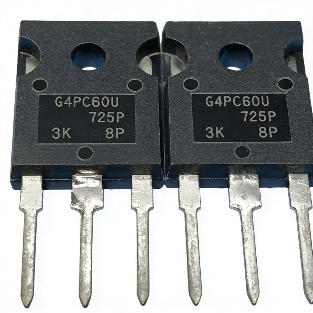 5PCS IRG4PC60U- SRC60R068BS 48A 600V JCS24N50ABH 24A/500V 2SK3271 60V 100A MN2488 160V 10A KEA30N50A 30A 500V