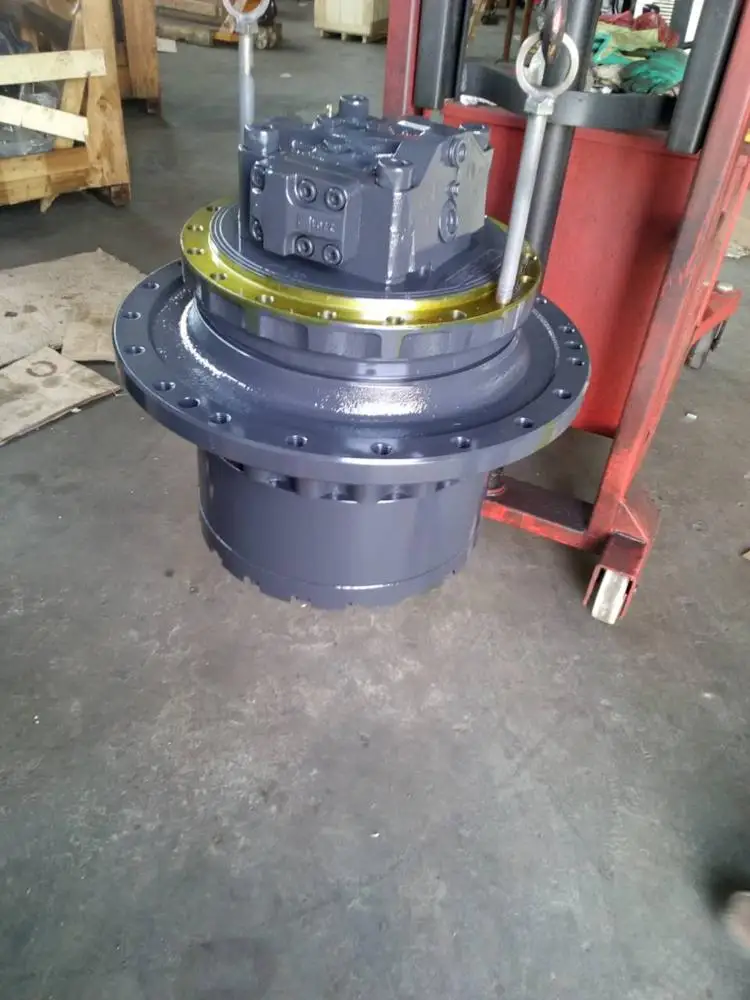 PC200 Final Drive 20Y-27-00500 PC200-8 Travel Motor 20Y-27-00560