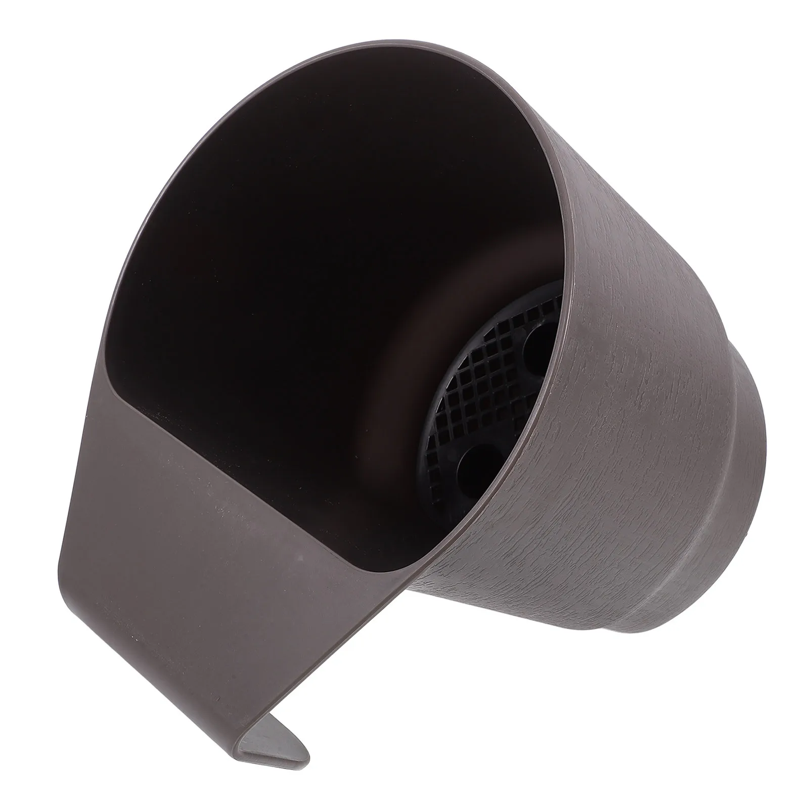 

Durable Plastic Self Watering Saddle Flower Pot Creative Breakage Proof Planter for Indoor Outdoor Automatic Watering Pot