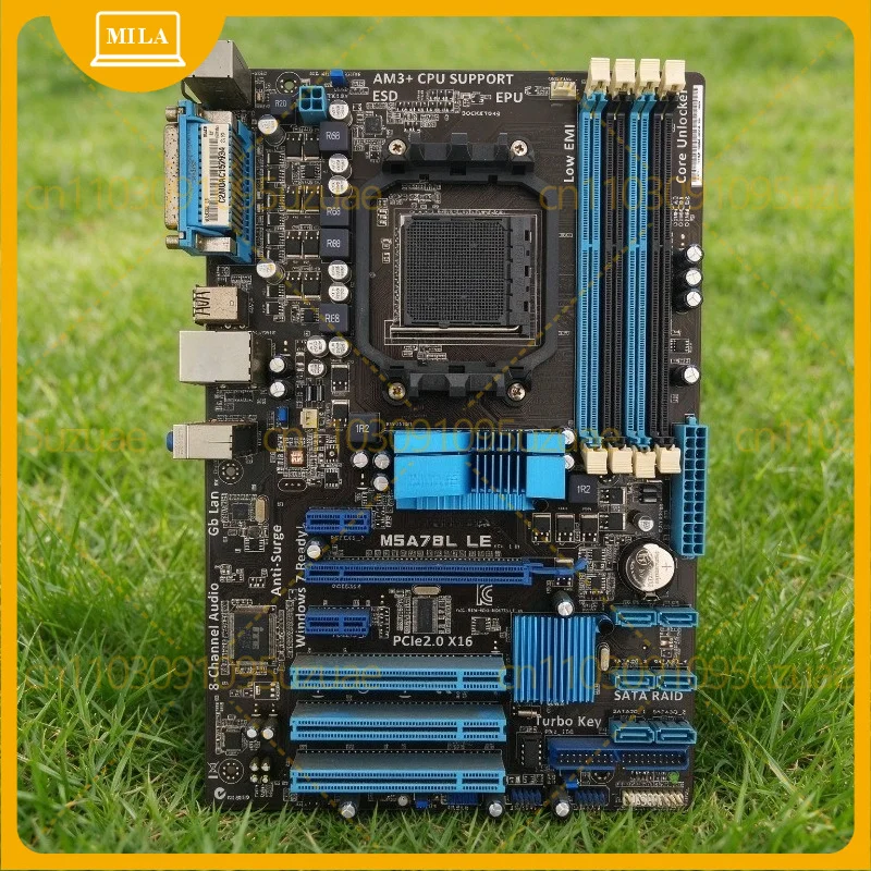 Used for ASUS M5A78L LE AM3+ DDR3 Motherboard AMD FX Series