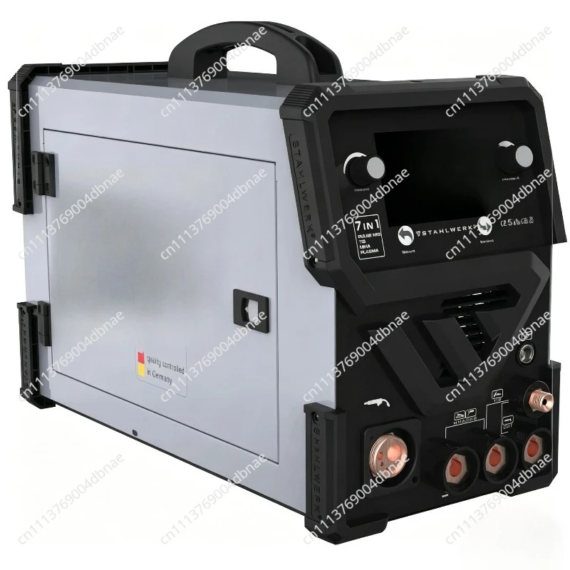 For Plasma Cutter Multi Function Aluminum Welding Machine Stahlwerk CTM250pro 7IN1 MIG TIG MMA